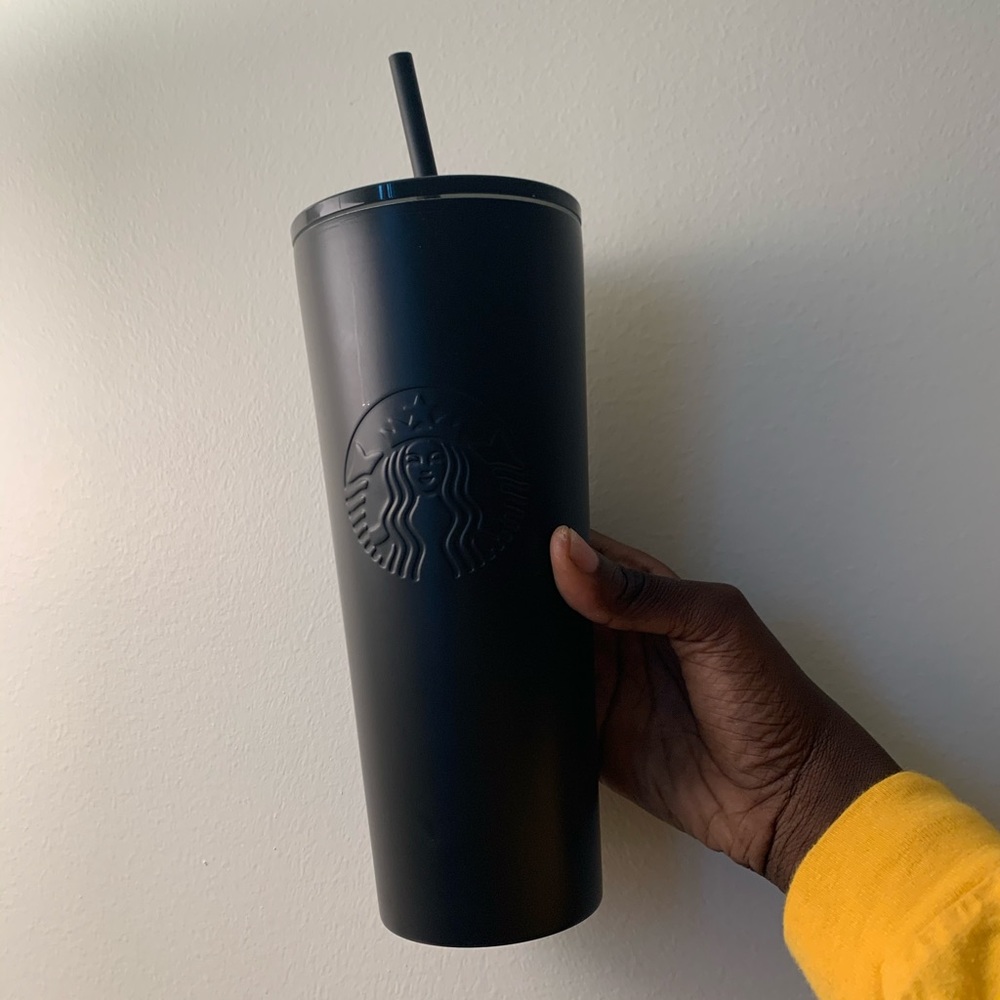 Black Starbucks Cup!!!